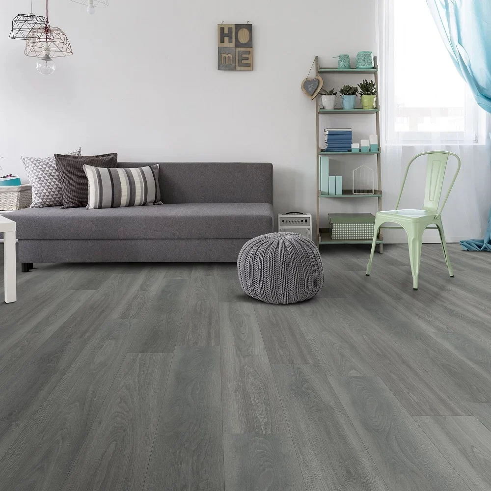 Oak Effect Laminate Flooring