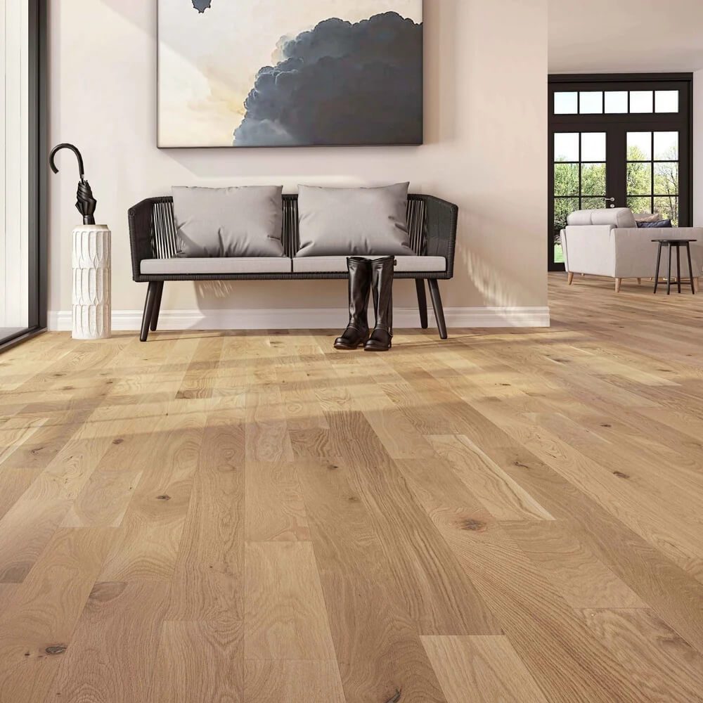 Oak Floorboards