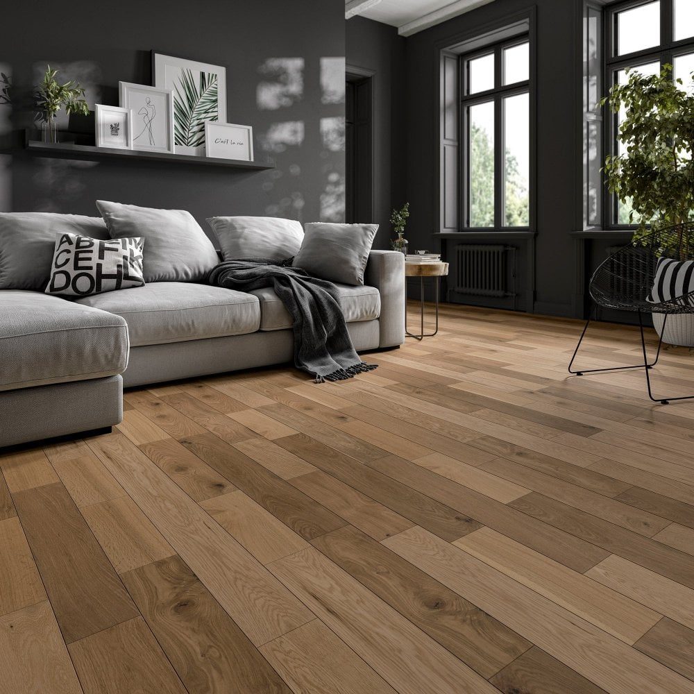 Oak Floorboards