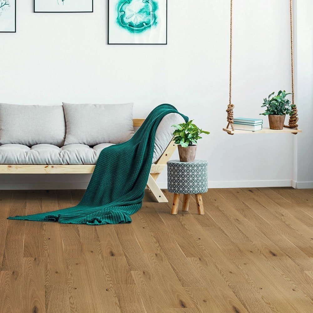 Oak Floorboards
