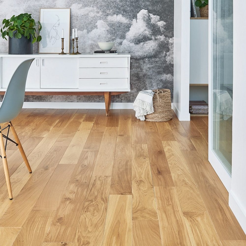 Oak Floorboards