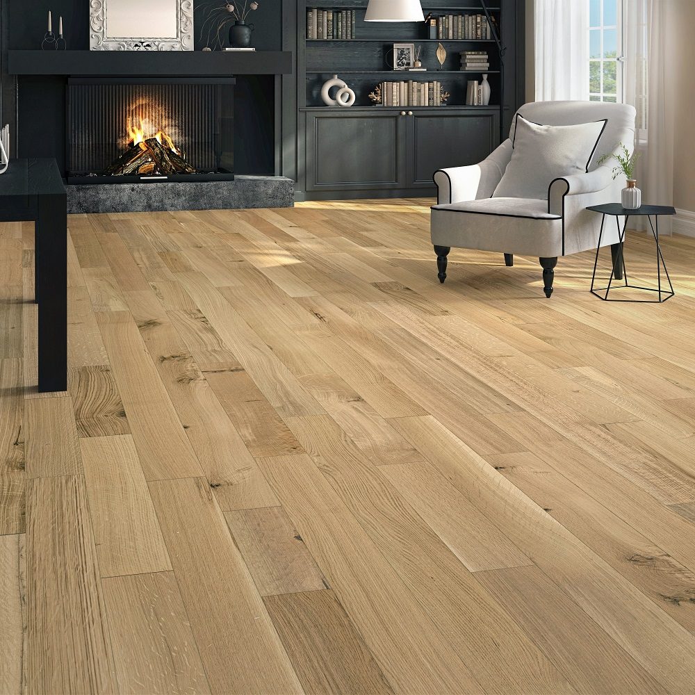 Oak Floorboards