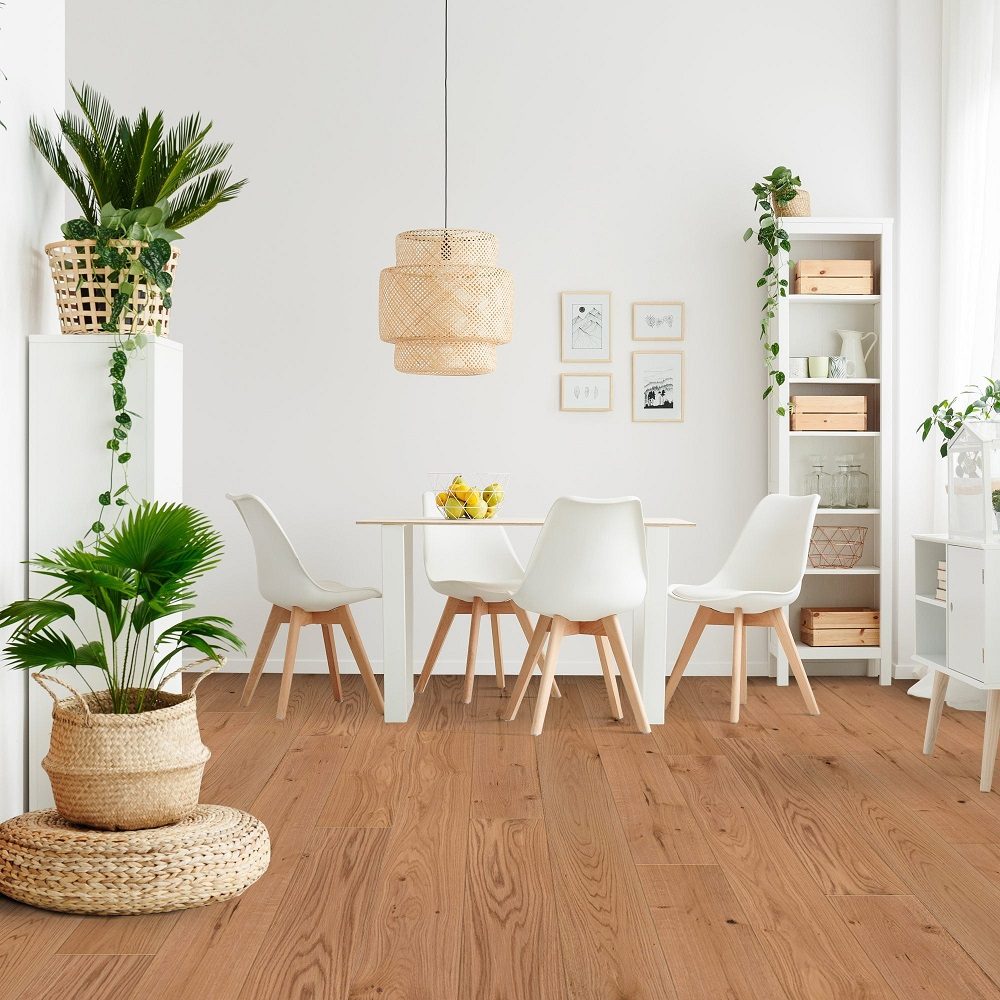 Oak Floorboards