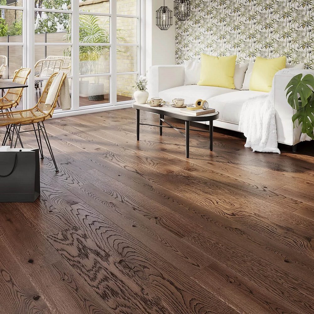 Oak Floorboards