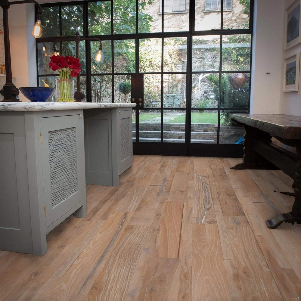 Oak Planks