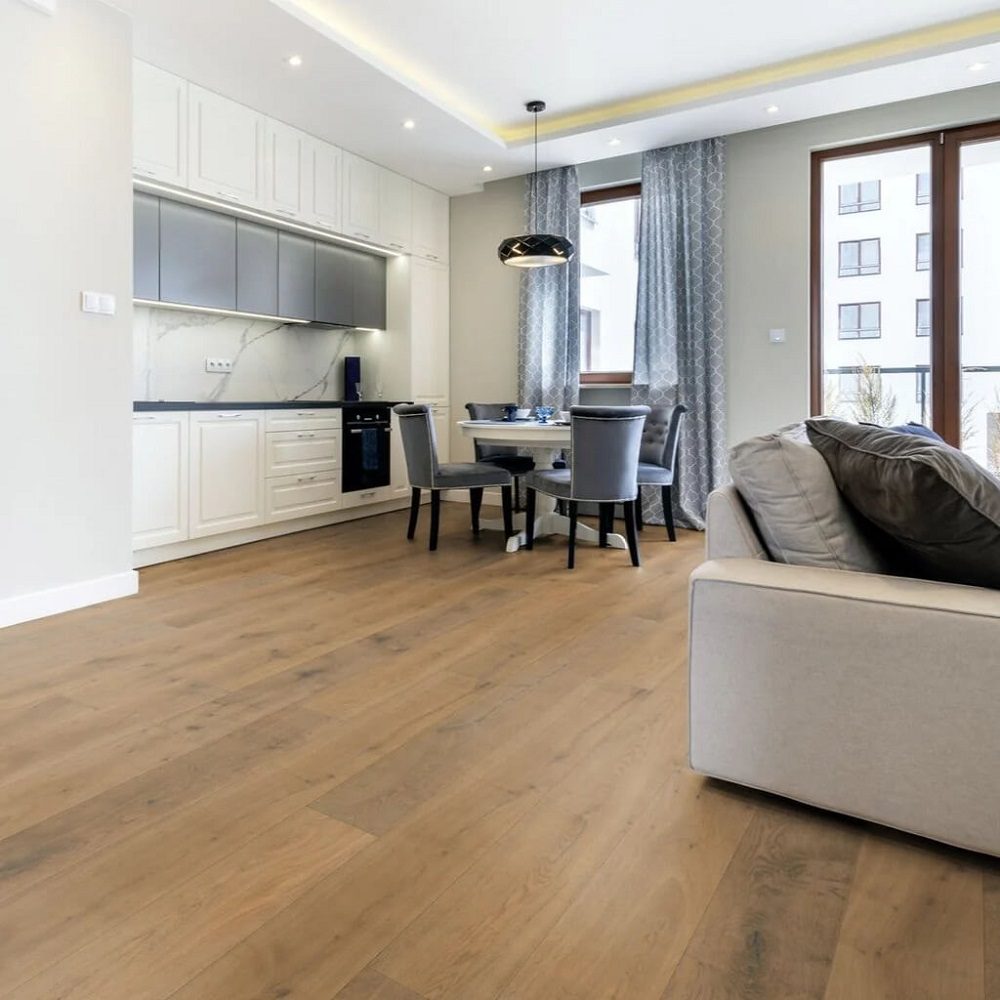 Oak Timber Flooring