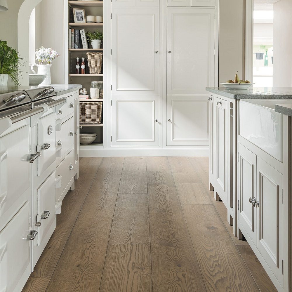 Oak Timber Flooring