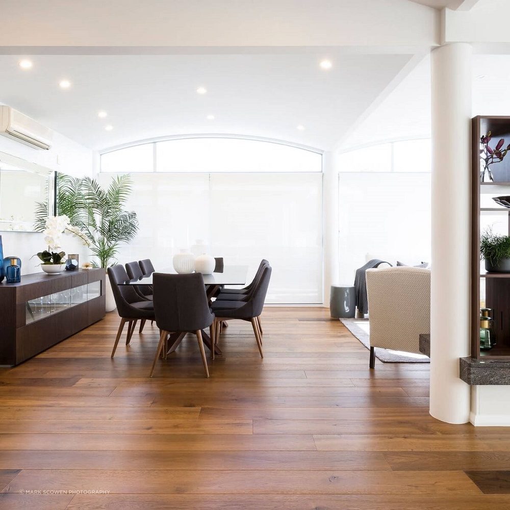 Oak Timber Flooring