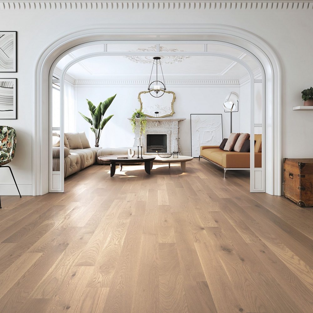 Oak Timber Flooring