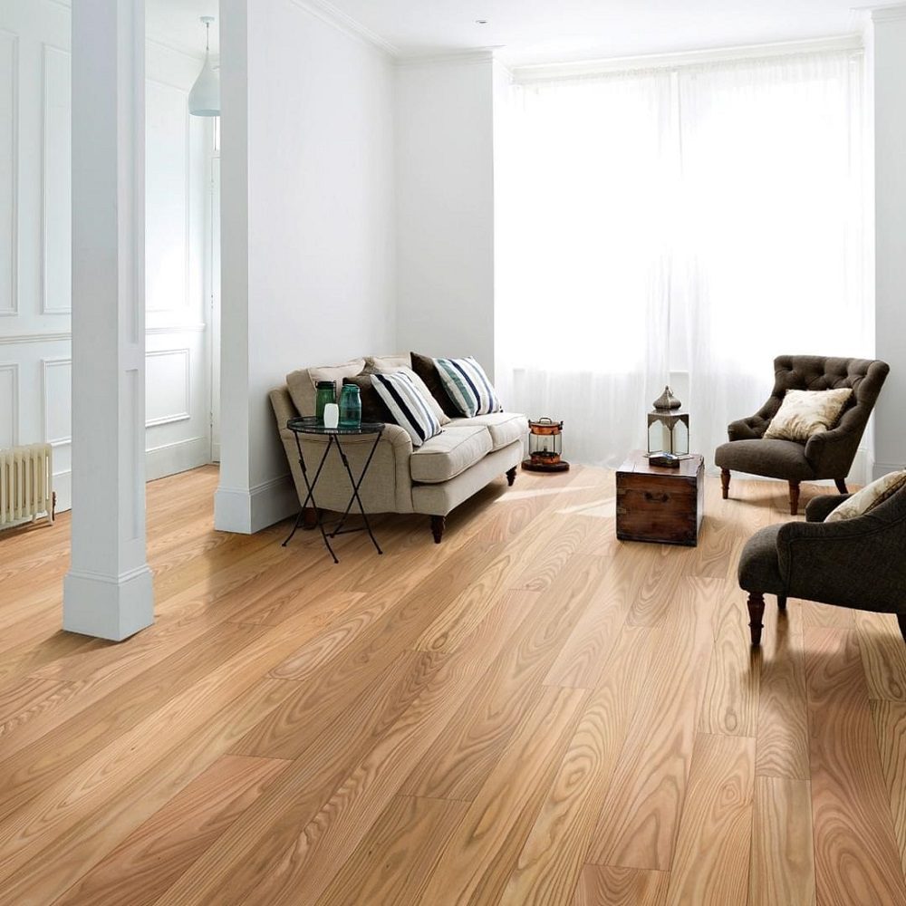 Oak Timber Flooring