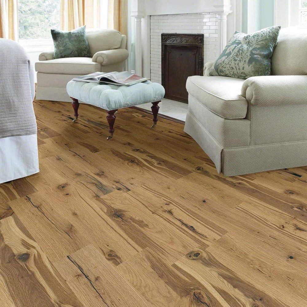 Oak Timber Flooring