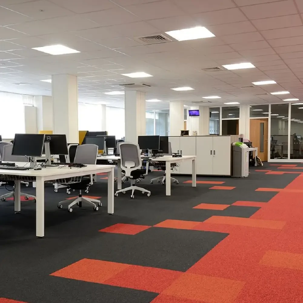 Office Carpet Tiles