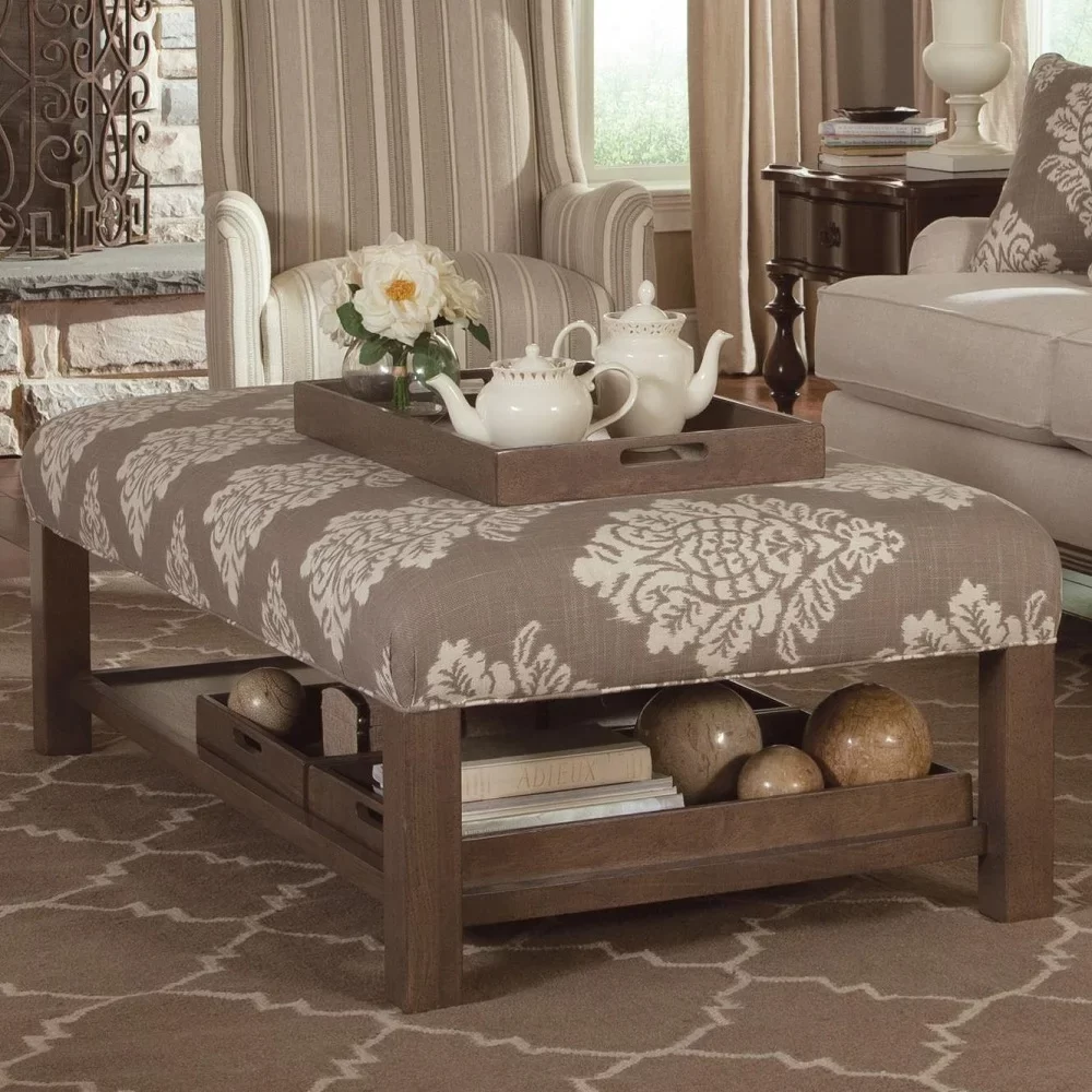 Ottoman Cocktail Table
