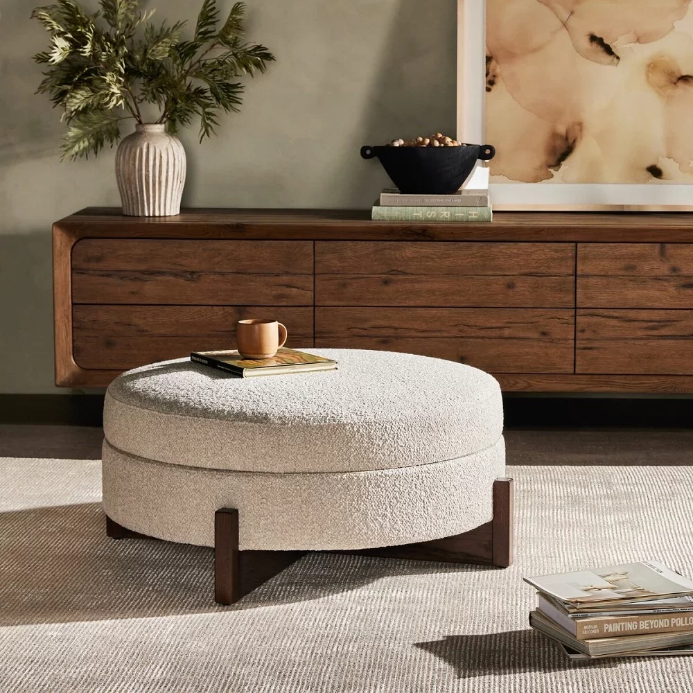 Ottoman Coffee Table 14