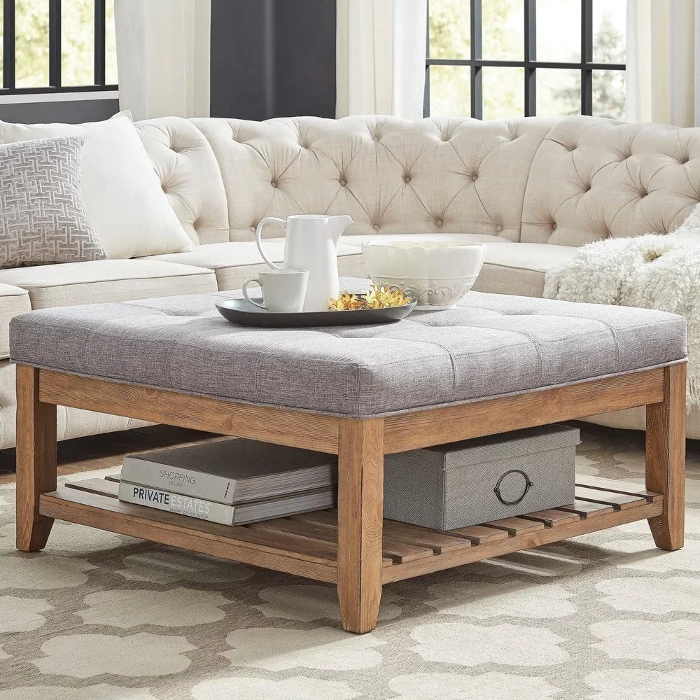 Ottoman Coffee Table