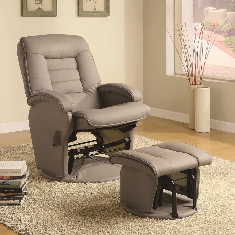 Ottoman Glider 11 Ottoman Glider