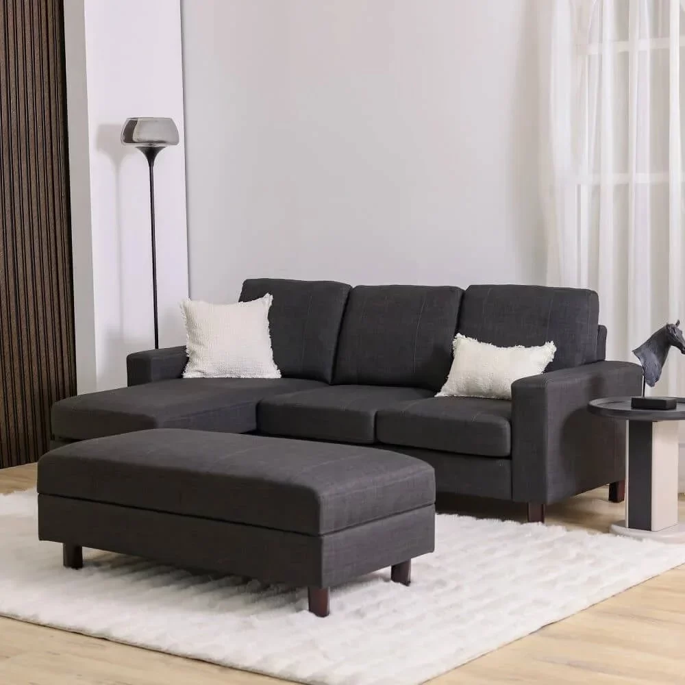 Ottoman Sofa 12