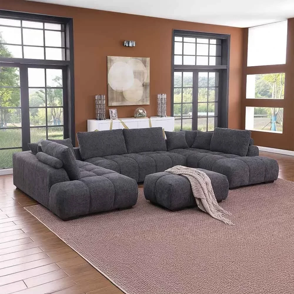 Ottoman Sofa