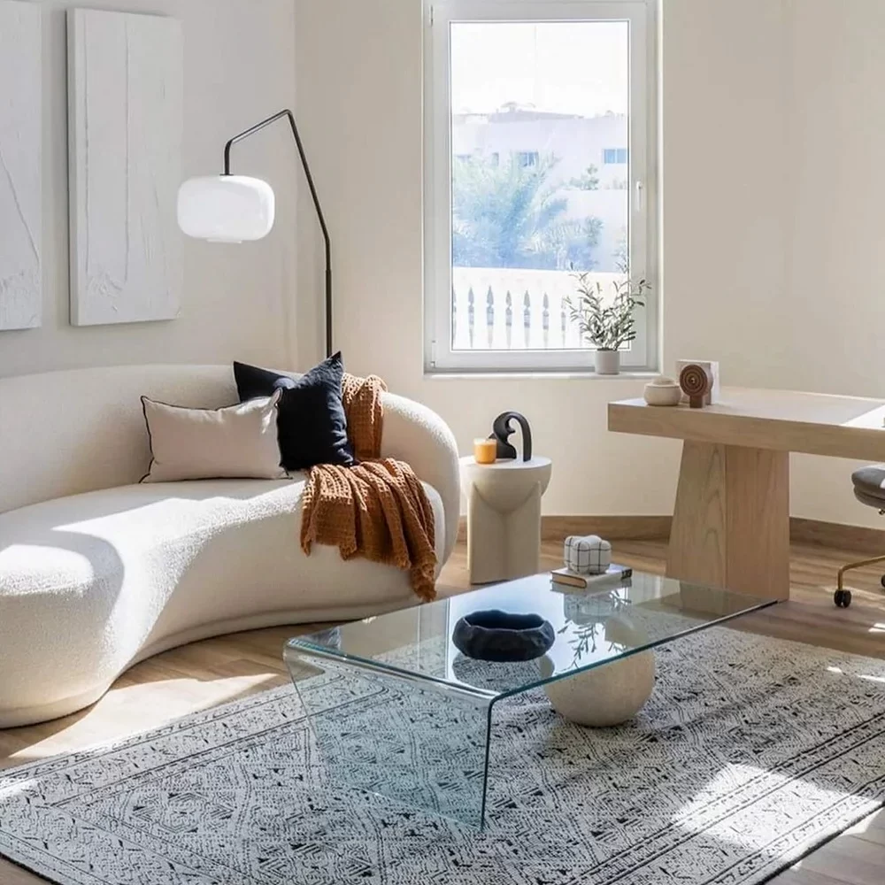 Ottoman Sofa
