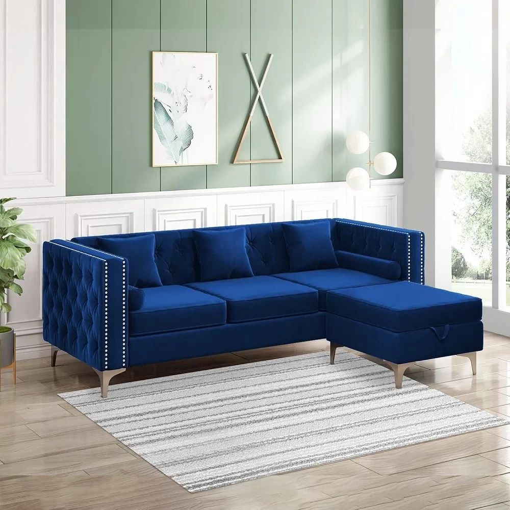Ottoman Sofa 8