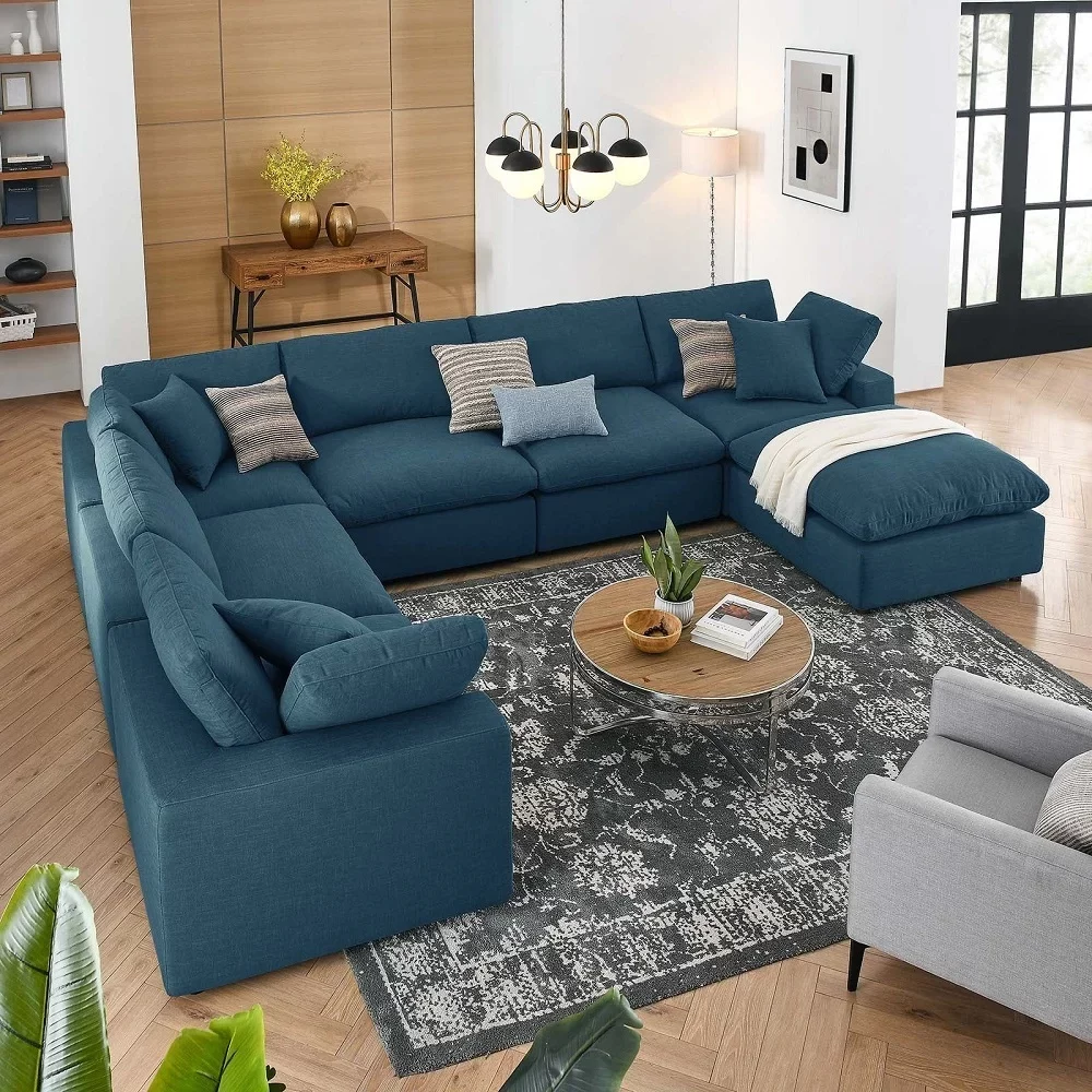 Ottoman Sofa