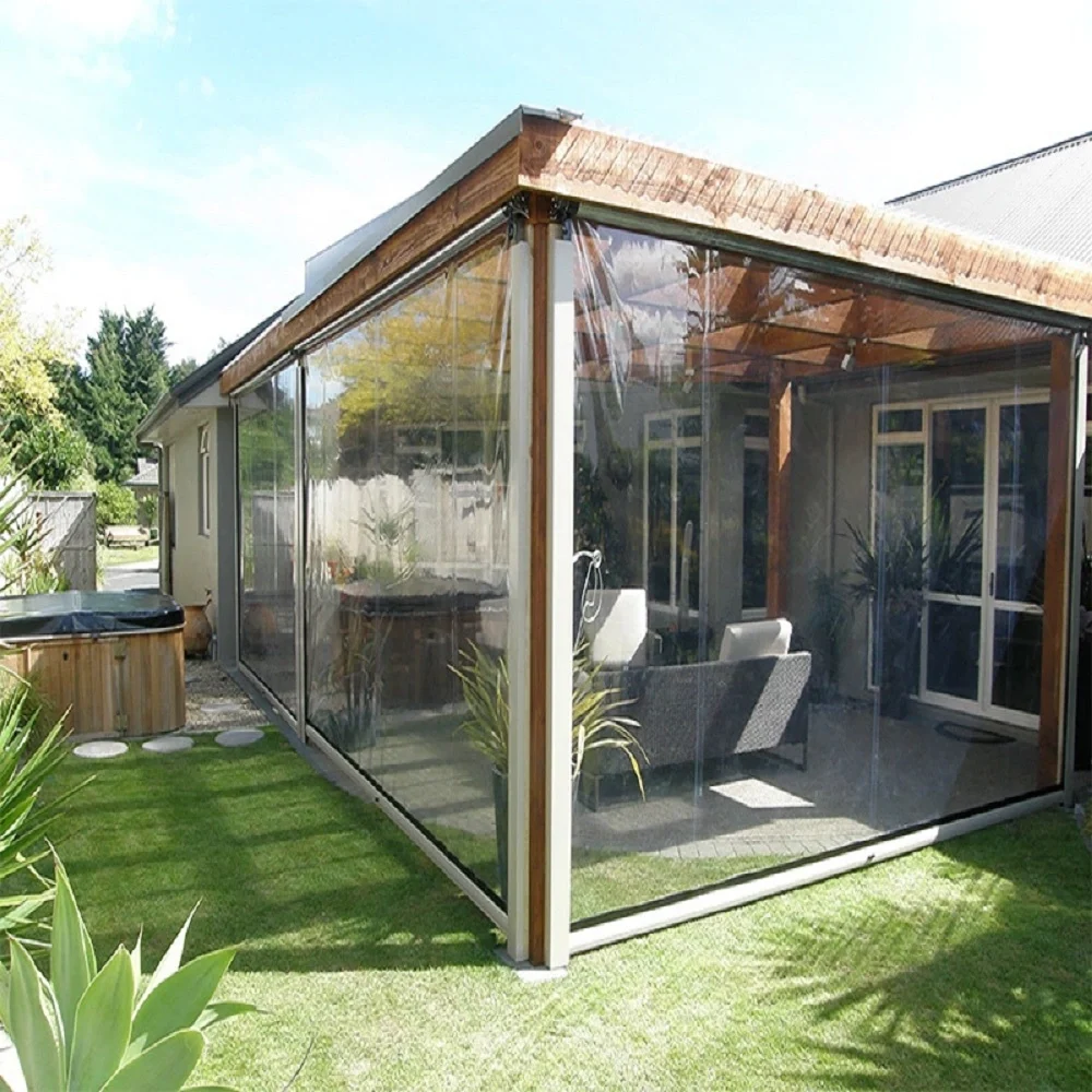 Outdoor Blinds