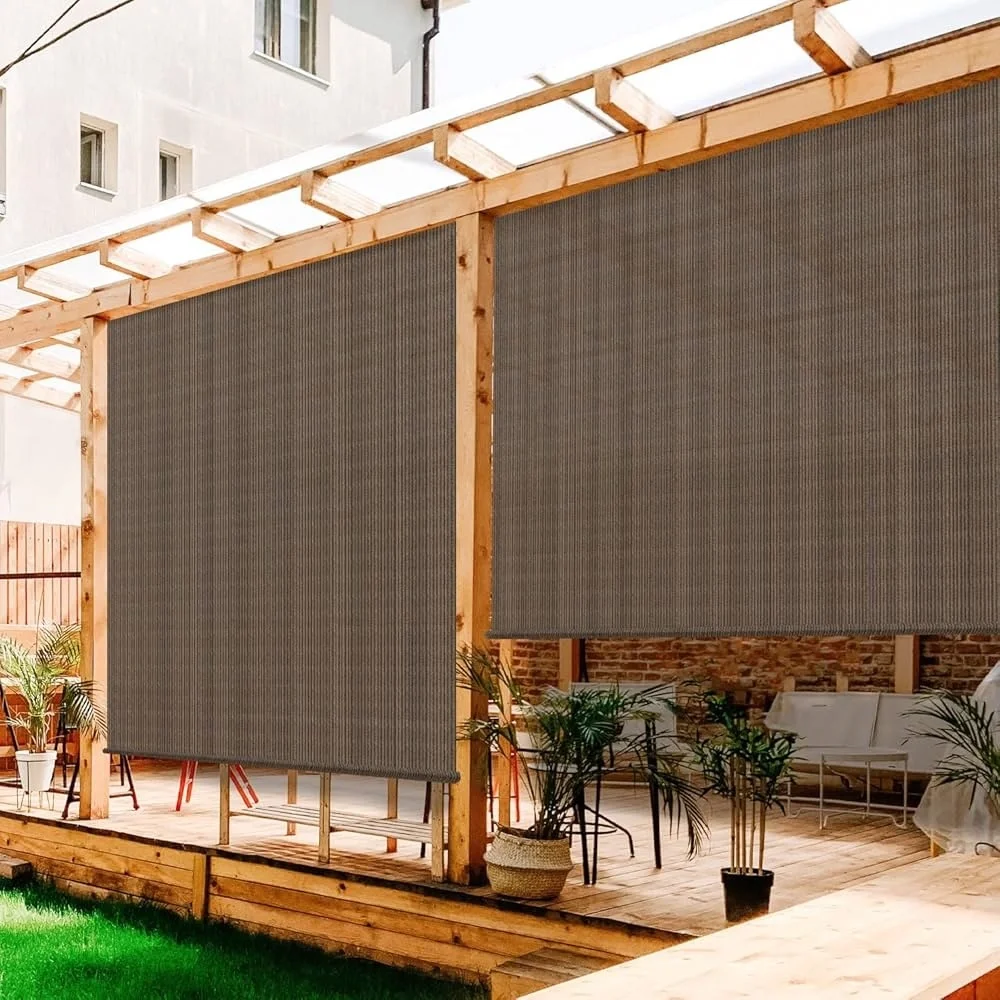Outdoor Blinds