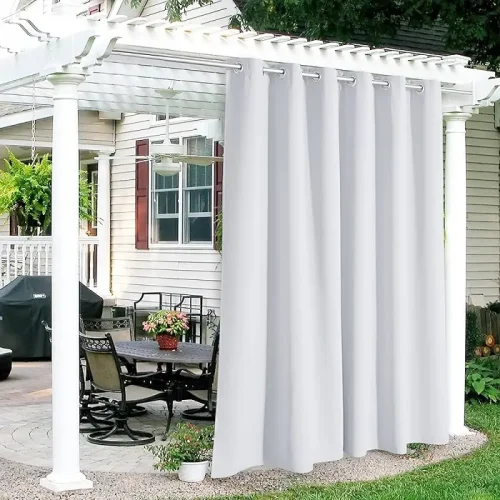 Outdoor Curtains