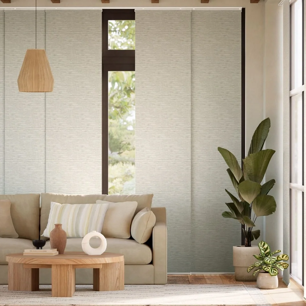Panel Blinds