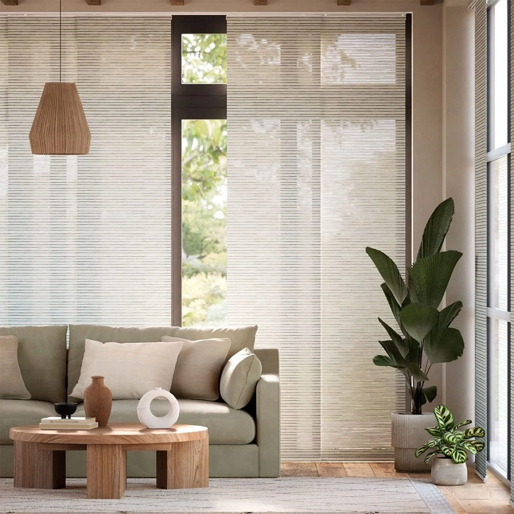 Panel Blinds