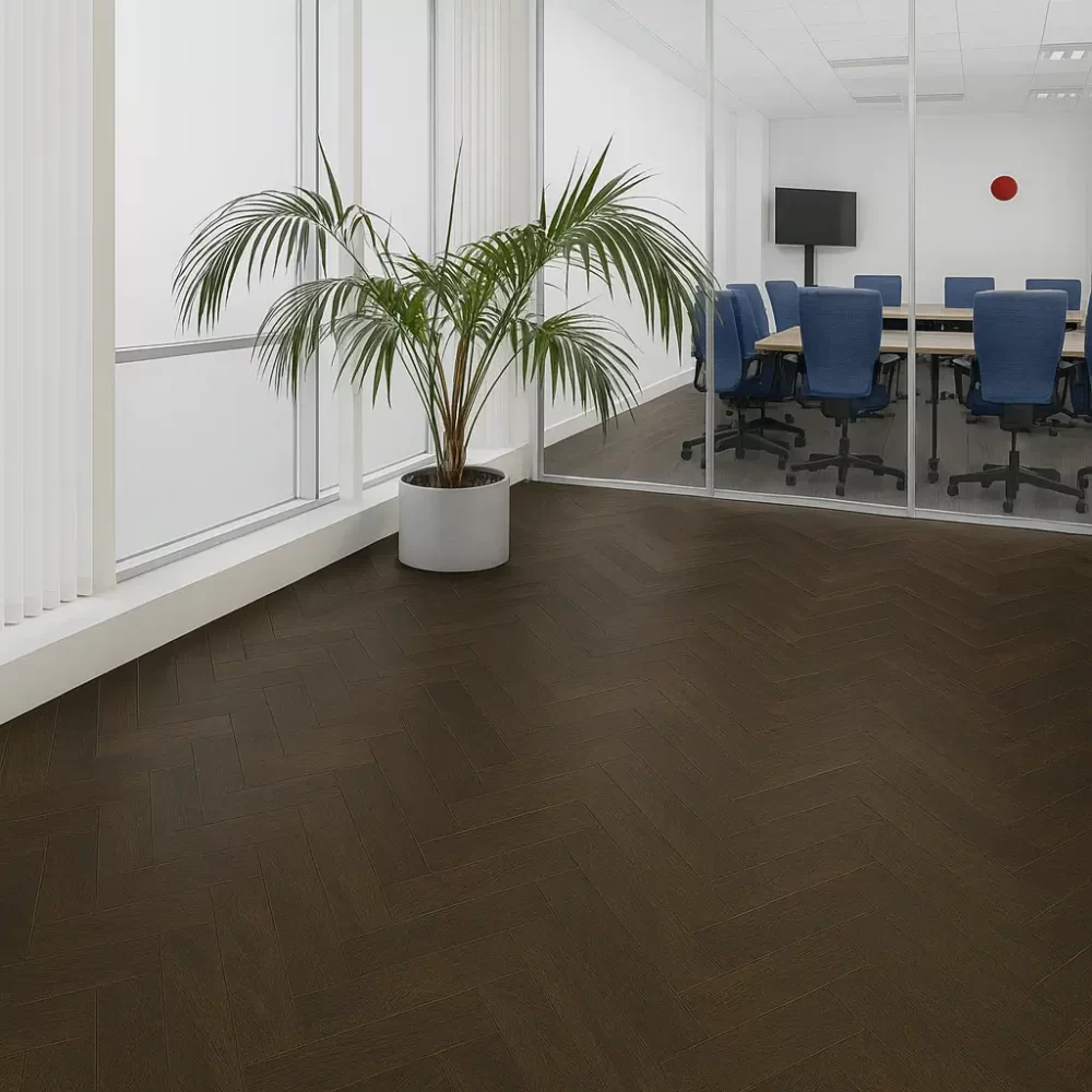 Parquet Flooring {Commercial}