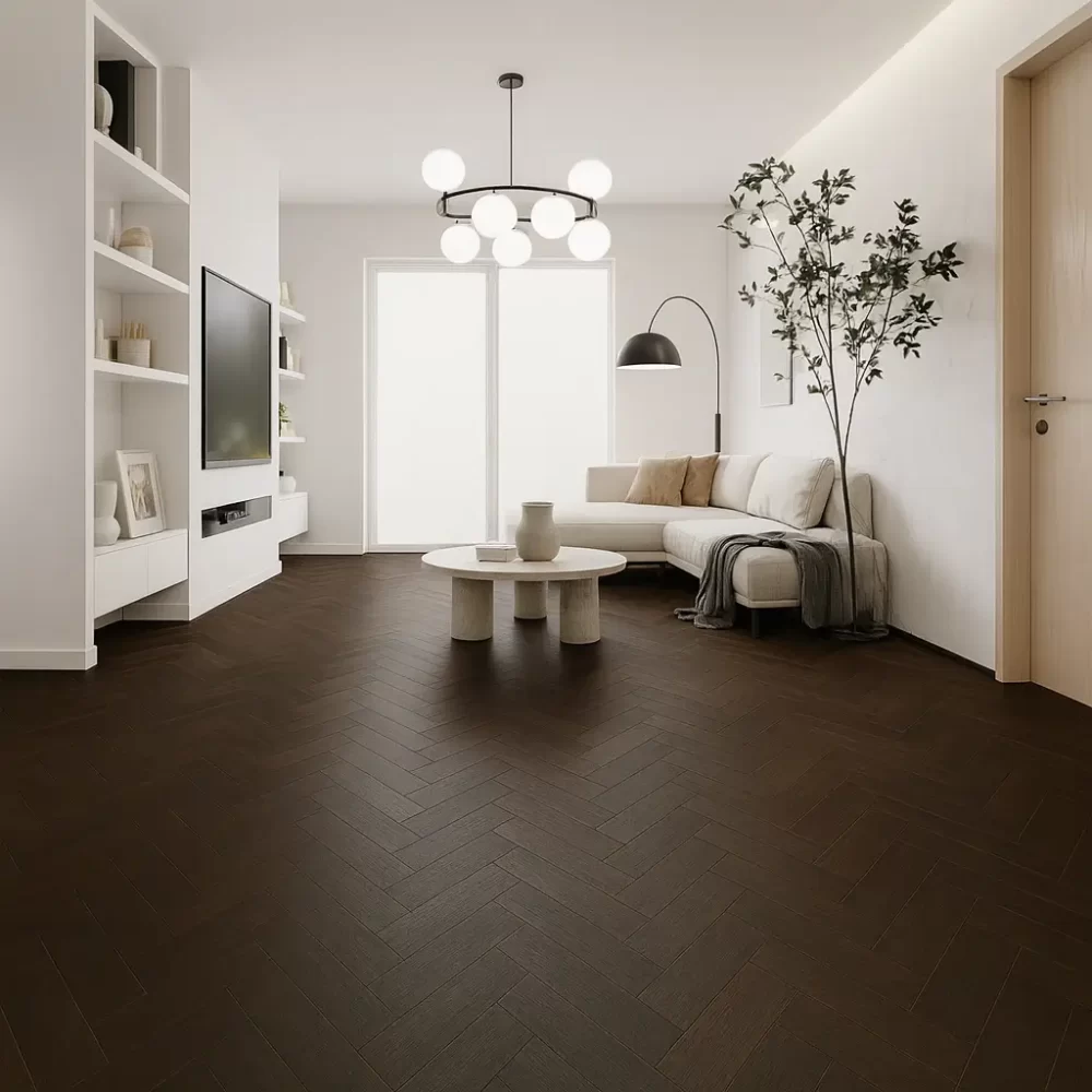 Parquet Flooring {Residential}