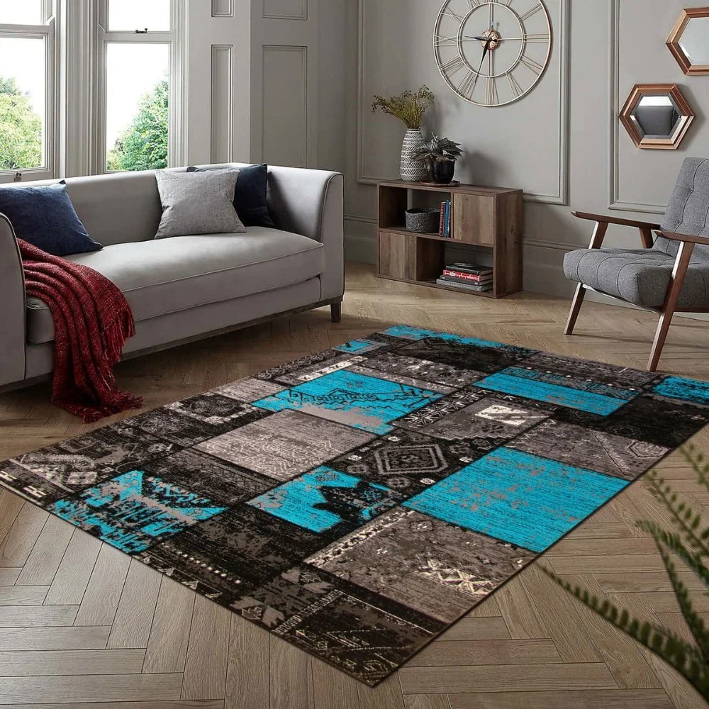 Patchwork Rugs 5