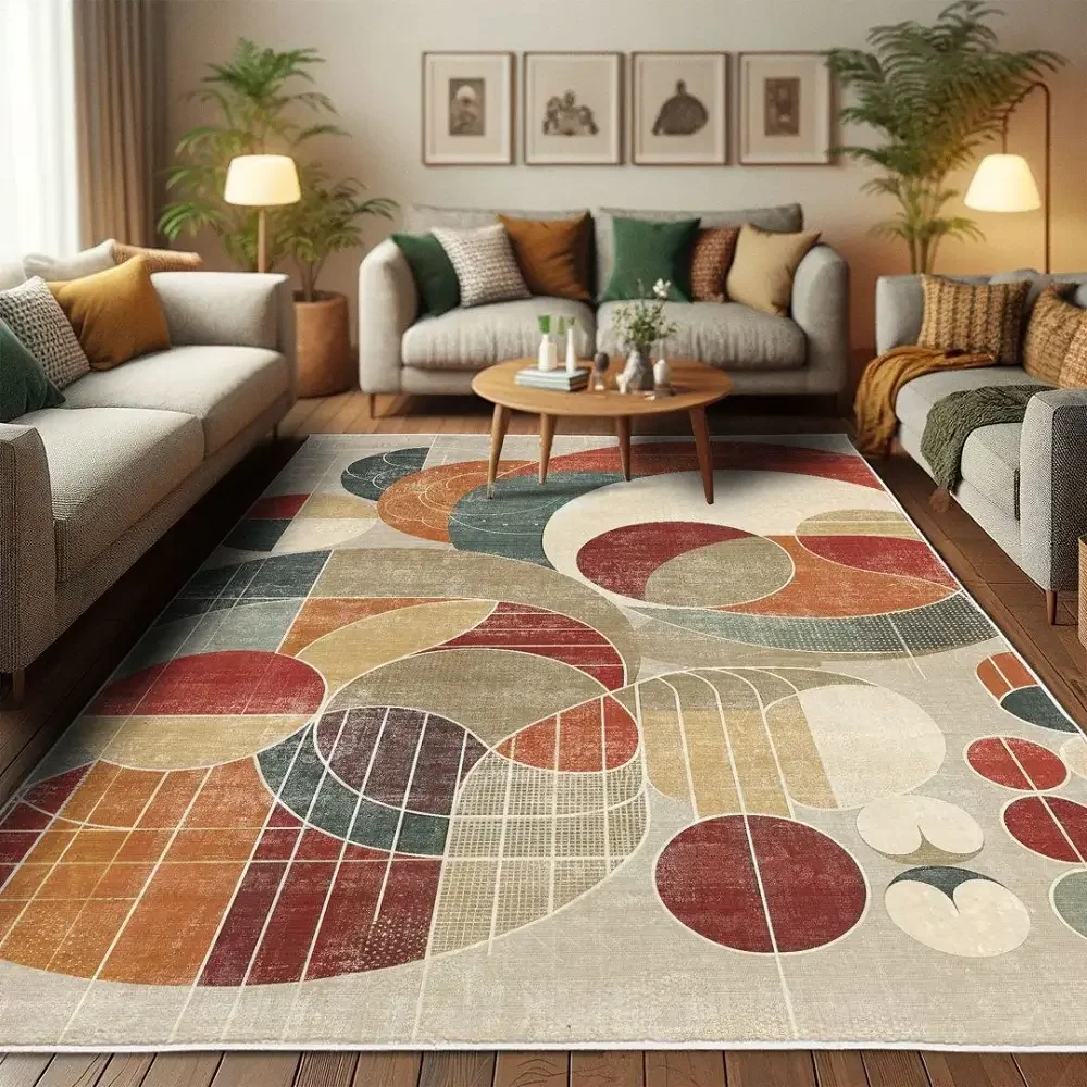 Patchwork Rugs 8