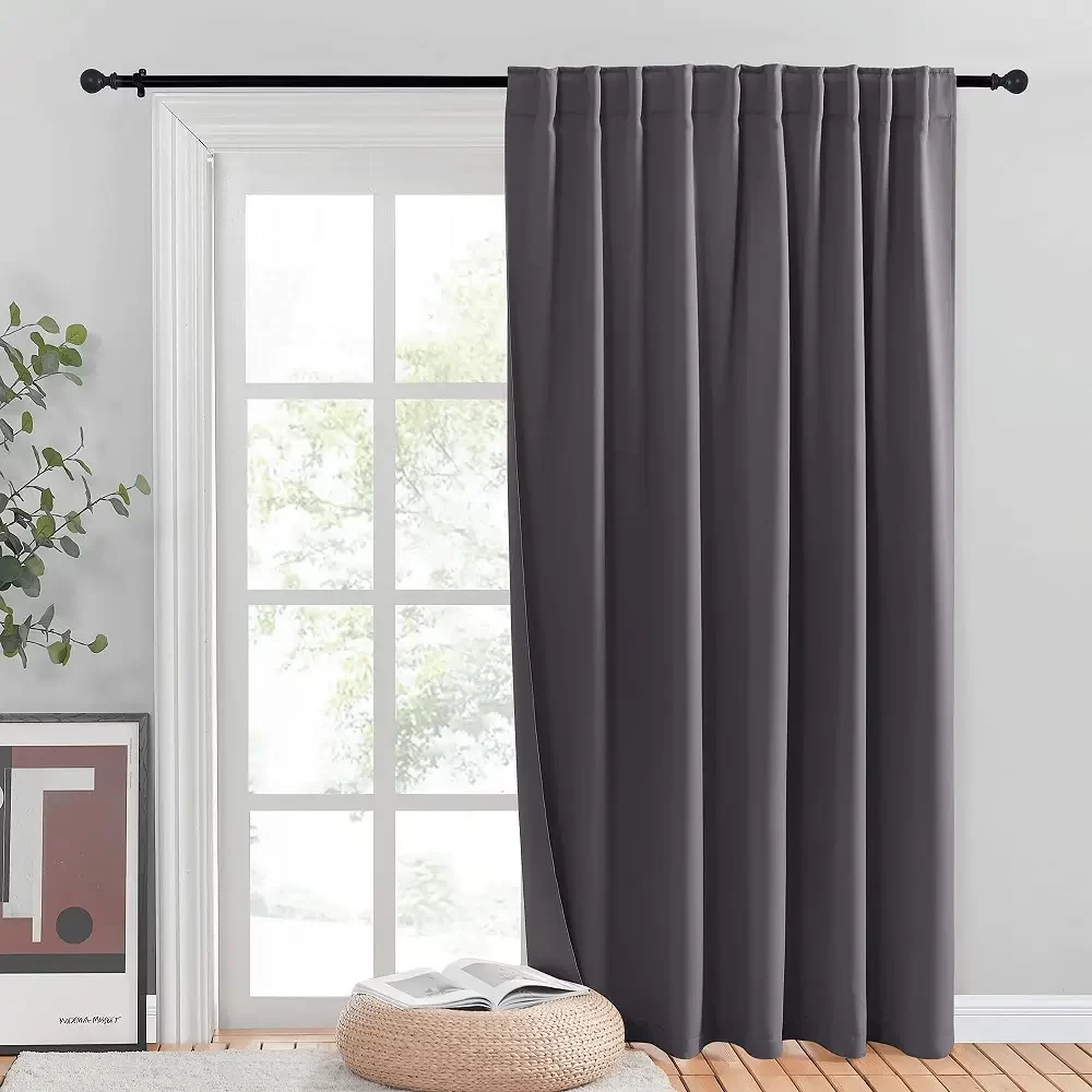 Patio Door Curtains