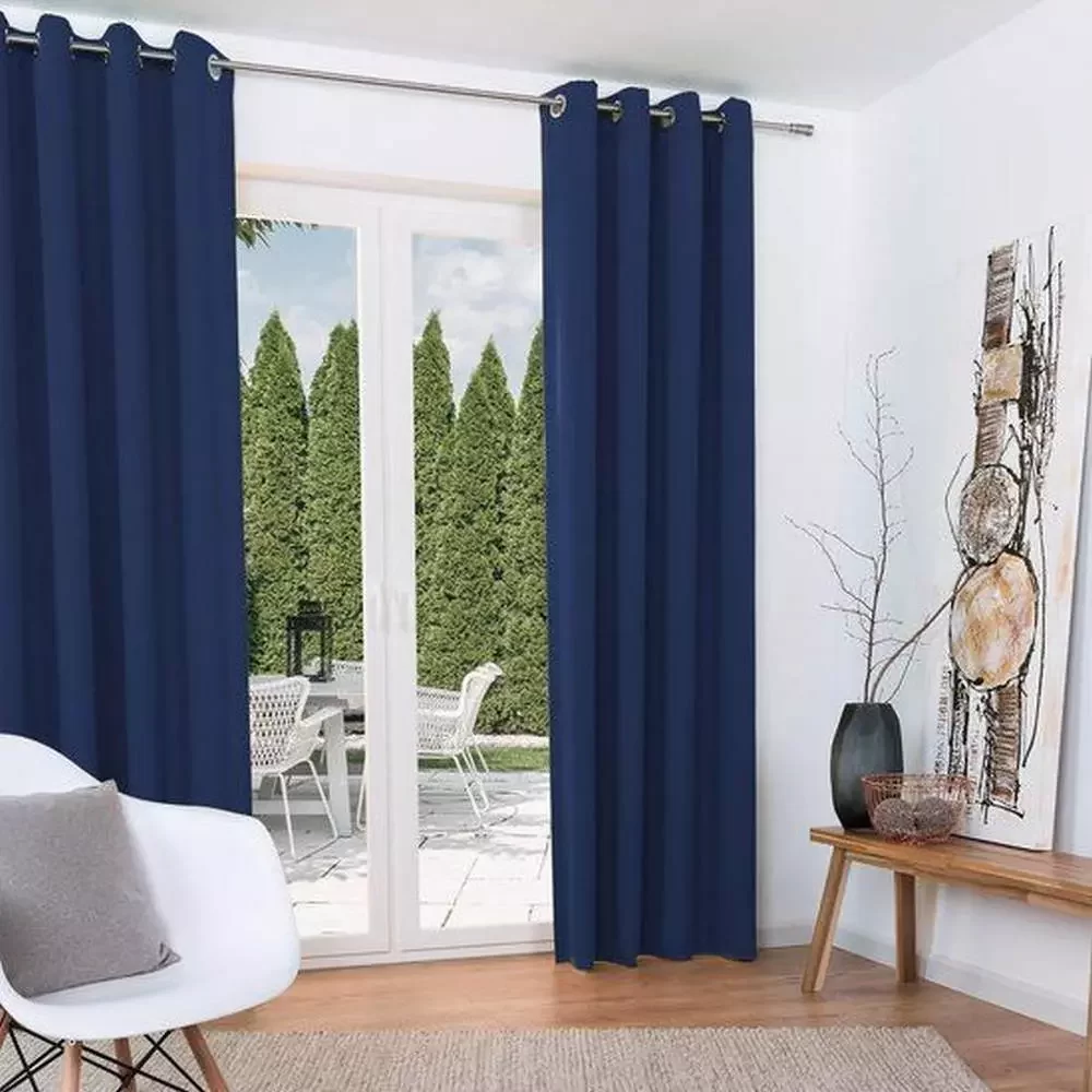 Patio Door Curtains