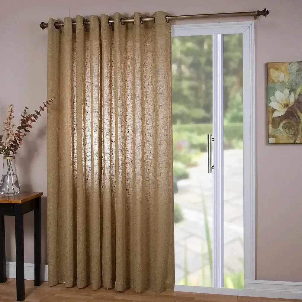 Patio Door Curtains