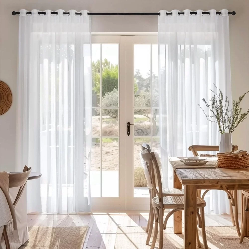Patio Door Curtains
