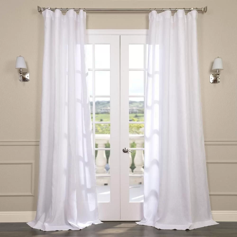 Patio Door Curtains