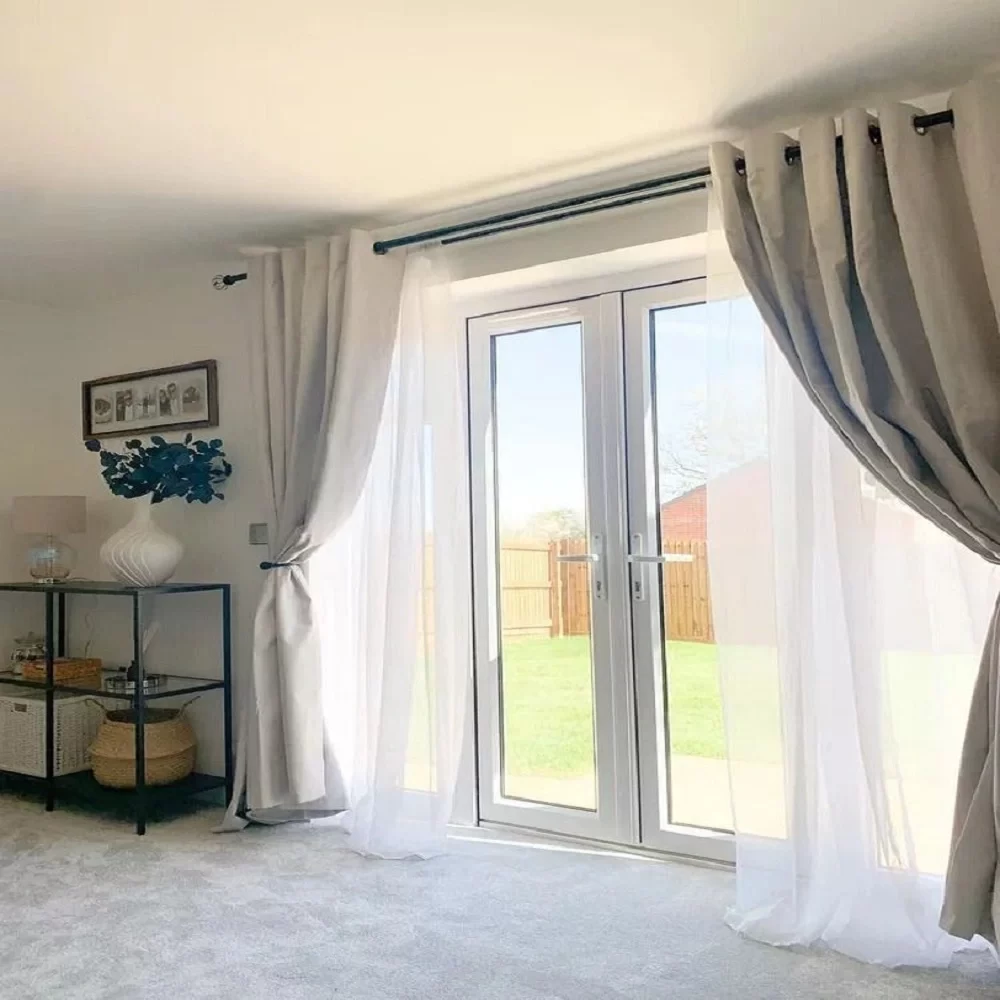 Patio Door Curtains
