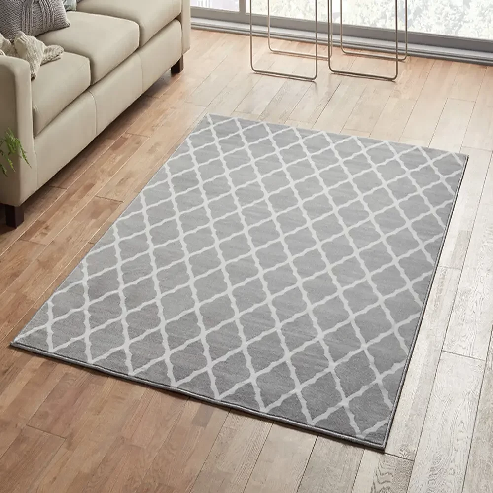Patterned Rugs