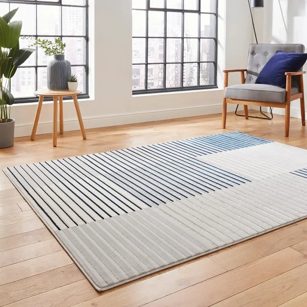 Patterned Rugs