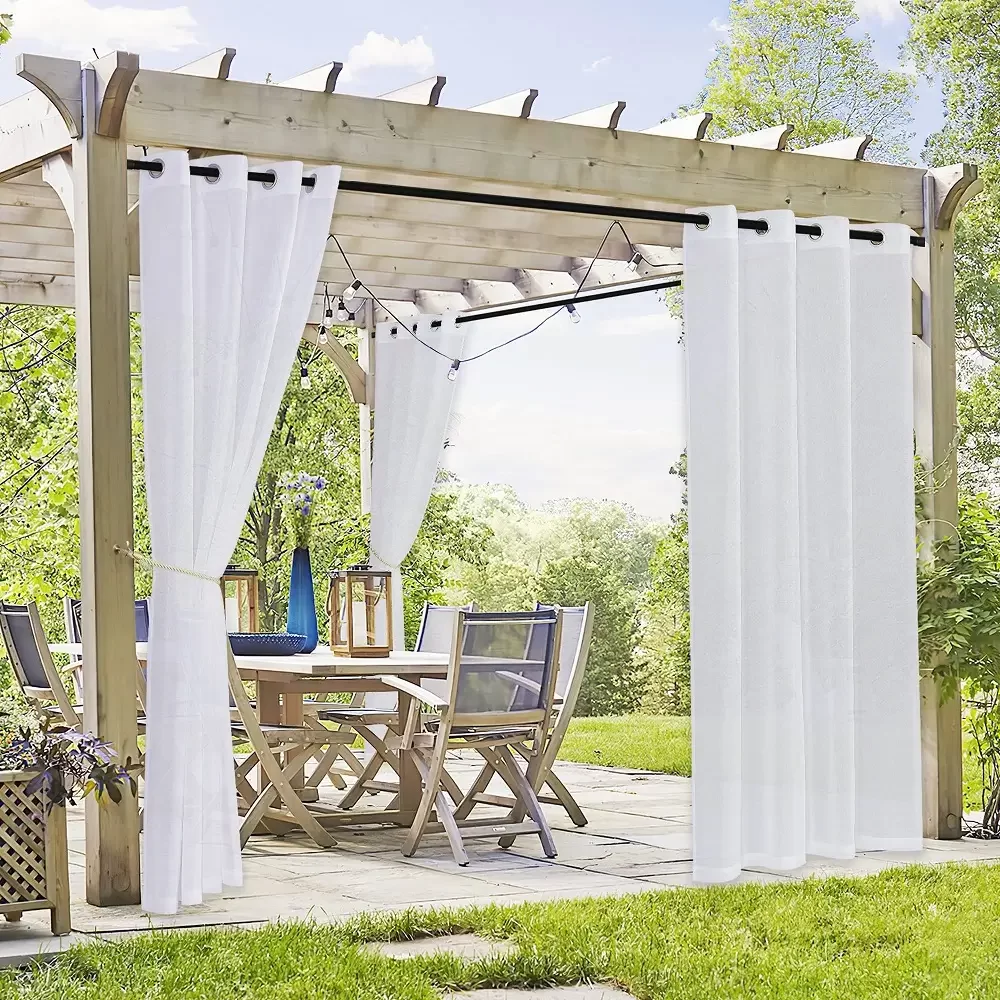 Pergola Curtains