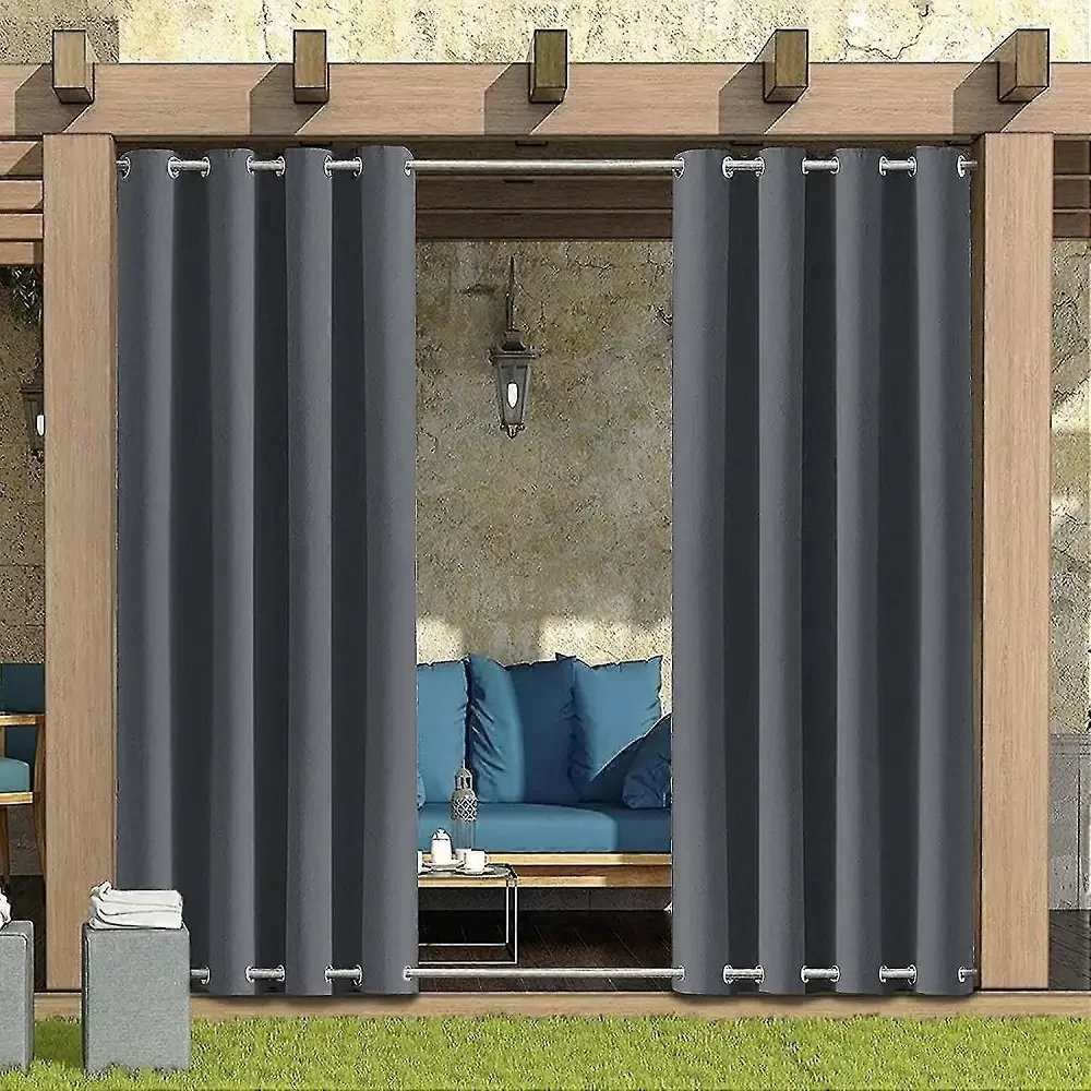 Pergola Curtains