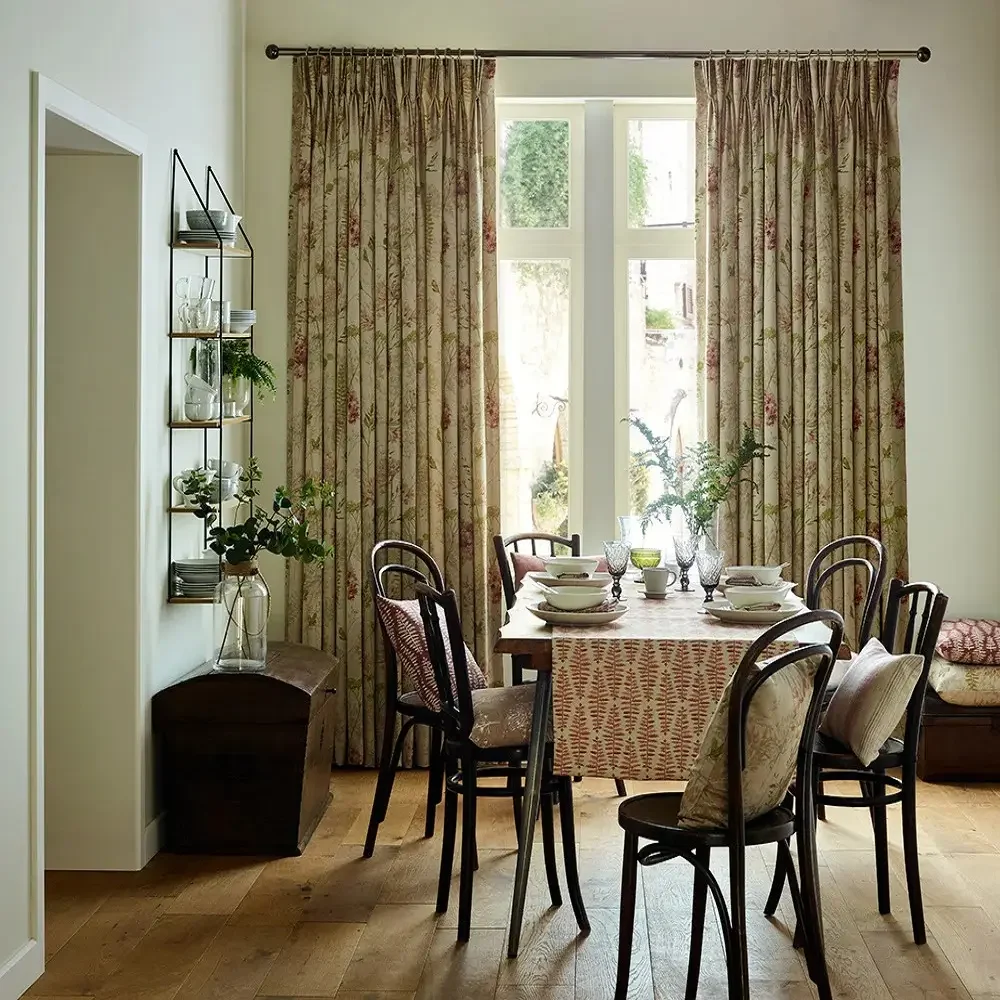 Pinch Pleat Curtains