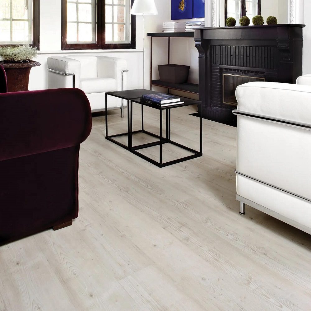 Pine Floorboards