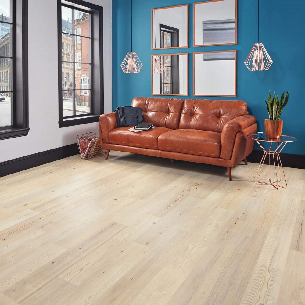 Pine Floorboards