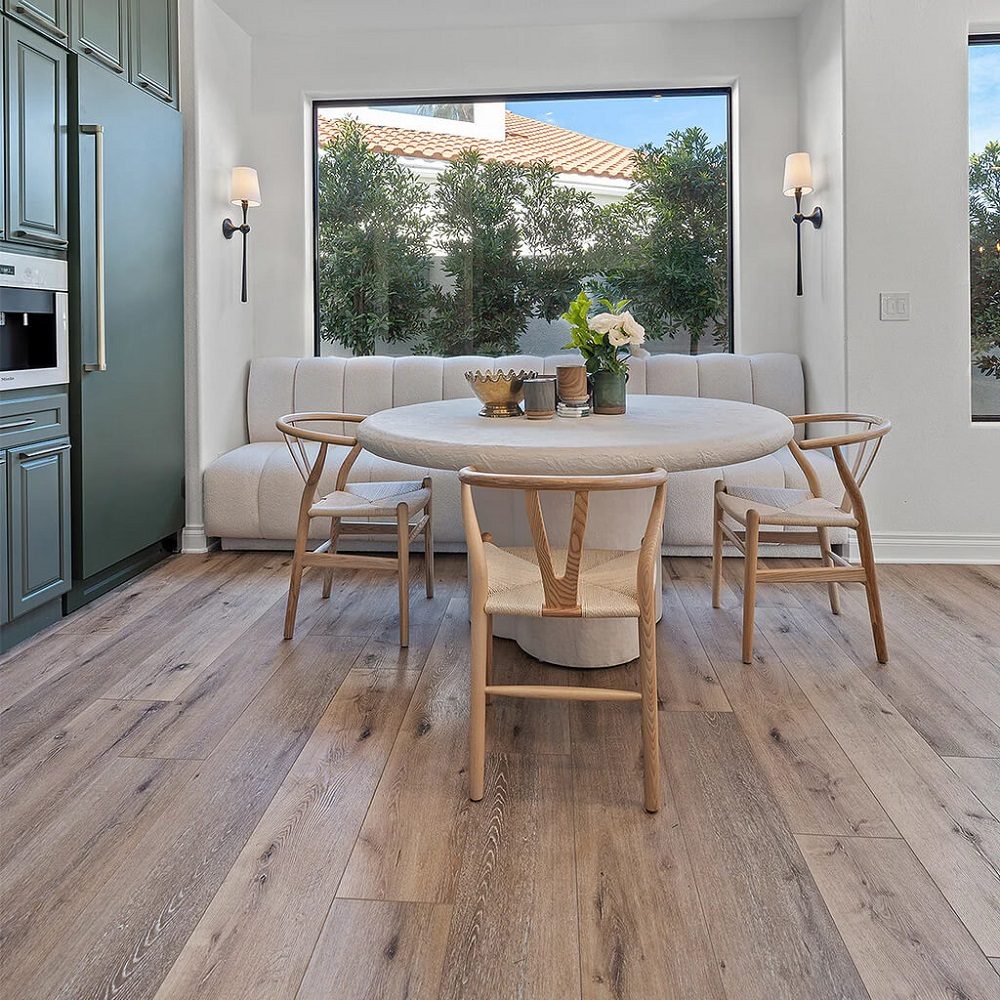 Pine Floorboards