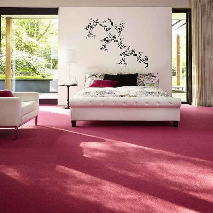 Pink Carpets