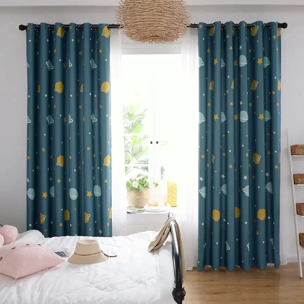 Polyester Curtains